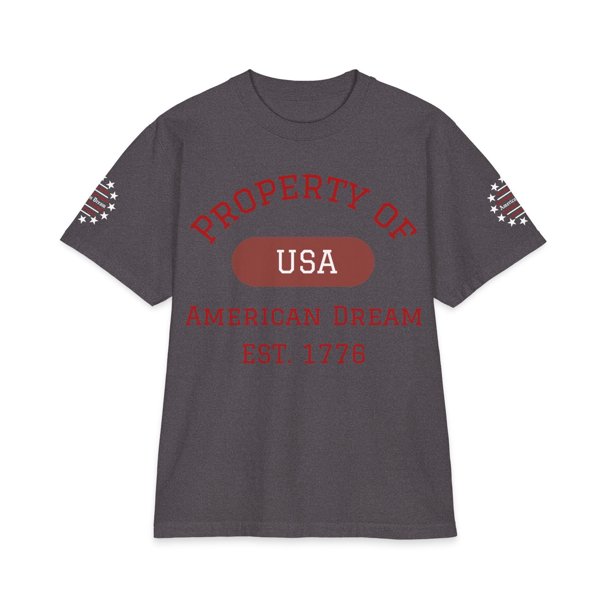 American Dream 3 Heavyweight