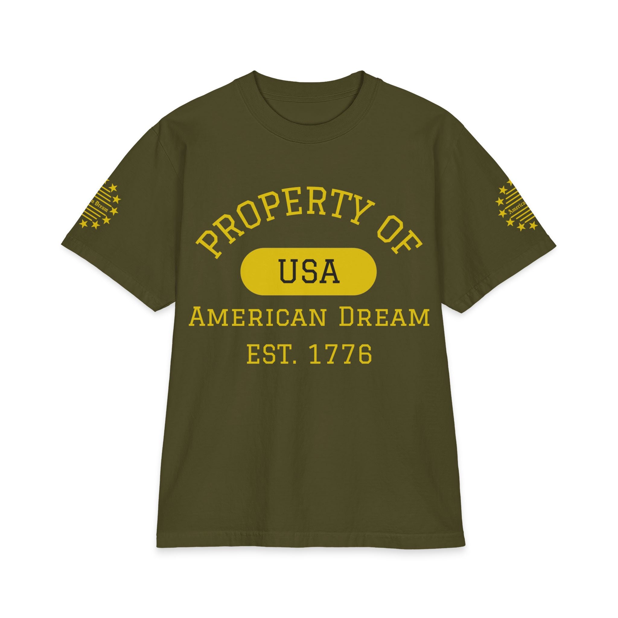 American Dream 3 Heavyweight