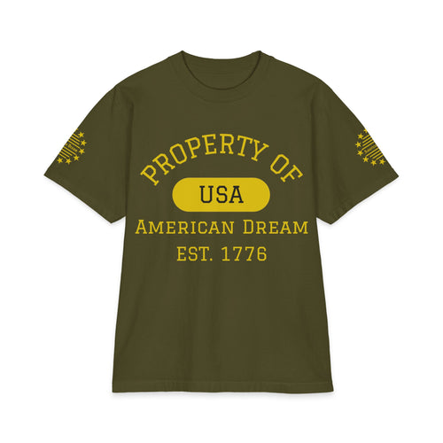 American Dream 3 Heavyweight