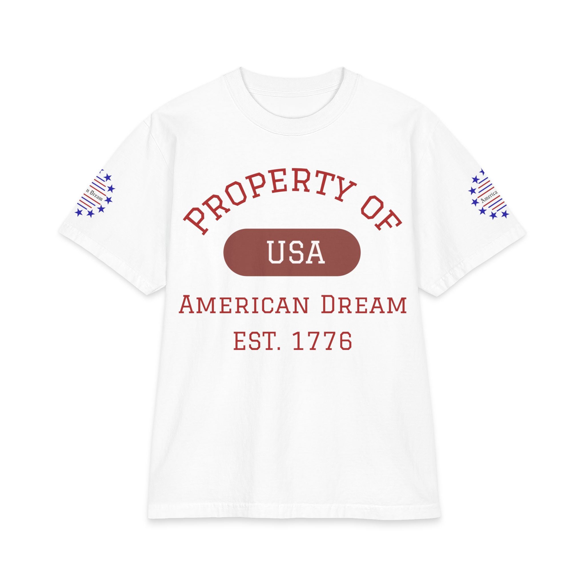 American Dream 3 Heavyweight
